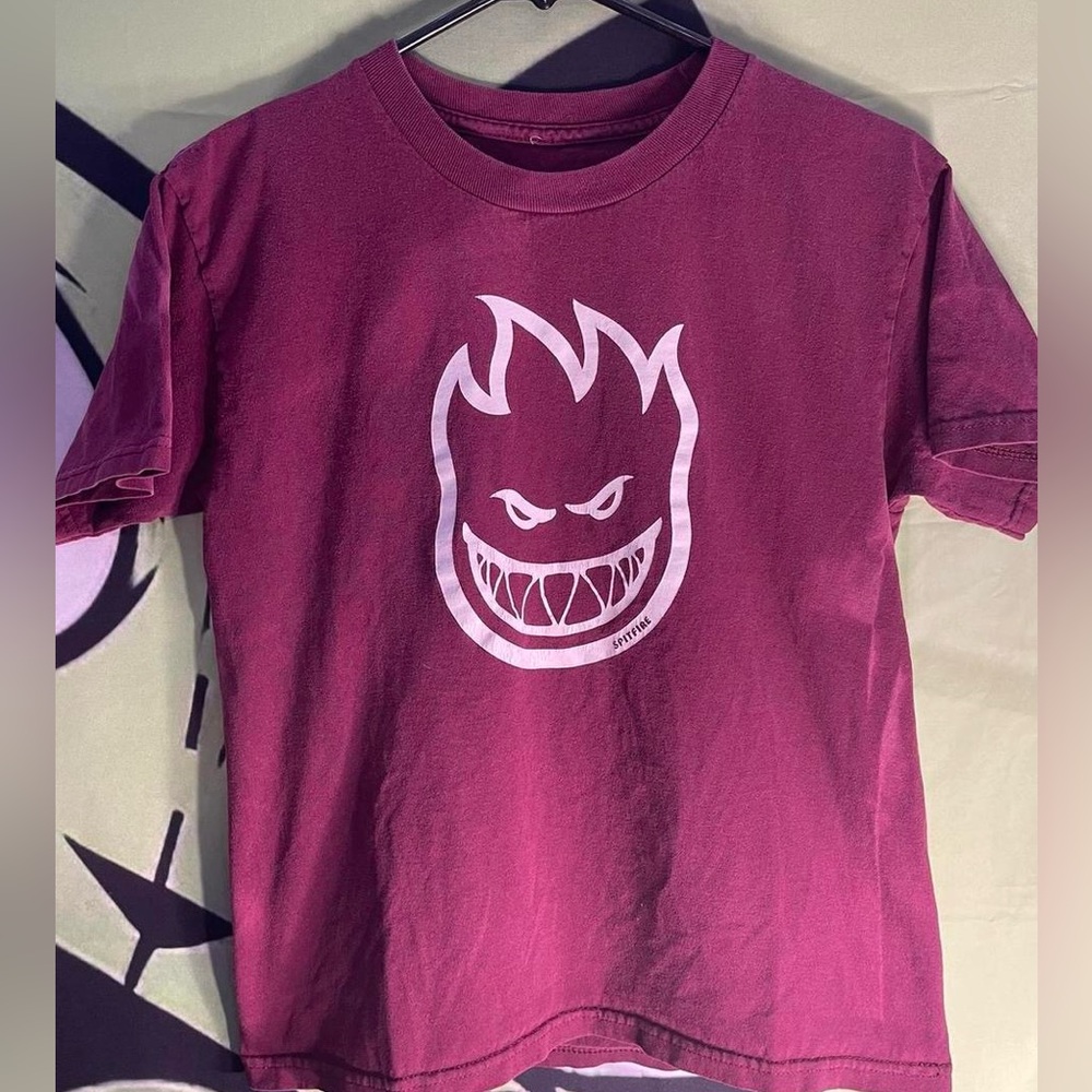 2000s Vintage Spitfire Skate Wear